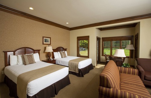 Luther Cabina | Rockwell Lake Lodge