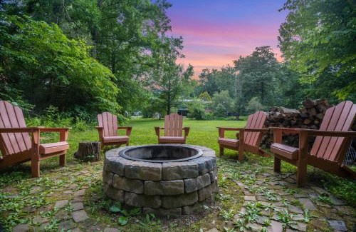 Afton Apartamento | Rockwell Ridge The Chestnut Suite