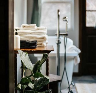 Afton Apartamento | Rockwell Ridge The Chestnut Suite