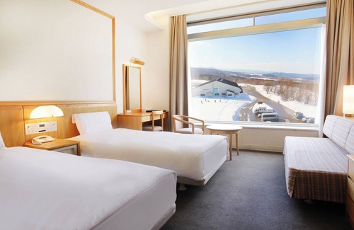 Ajigasawa Complejo | Rockwood Hotel & Spa