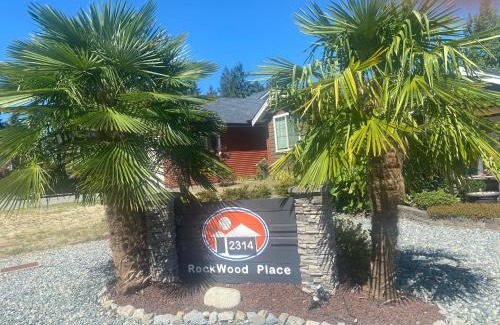 Regional District of Nanaimo Cama Y Desayuno | Rockwood House