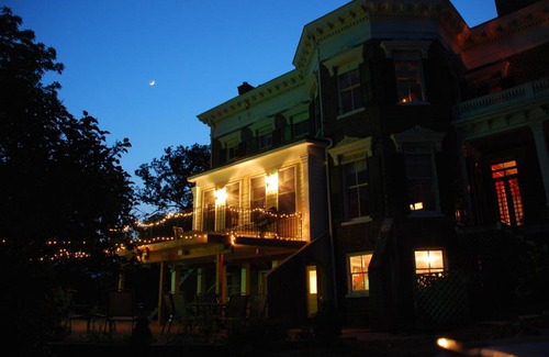 Dublin Cama Y Desayuno | Rockwood Manor Bed & Breakfast