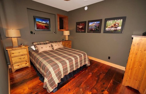 Valemount Cabina | Rocky Mountain Luxury Escape