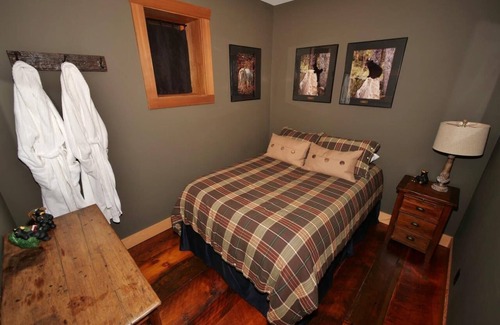Valemount Cabina | Rocky Mountain Luxury Escape