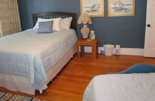 Preston Cama Y Desayuno | Rocky Mountain Red Brick Inn