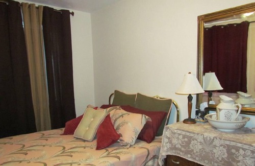 Preston Cama Y Desayuno | Rocky Mountain Red Brick Inn