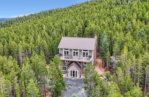 Rollinsville Casa | Rocky Mountain Retreat home
