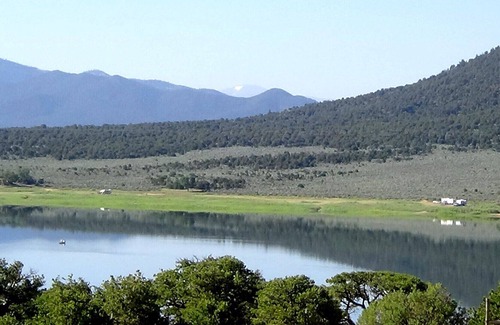 Fort Garland Casa | Cool Colorado Rockies! ¡Descanse, retírese, explore el Parque Nacional Great Sand Dunes!