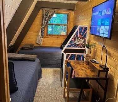 Bessemer Chalet De Esquí | Rocky Pines UP