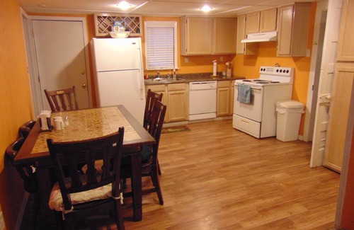 Denison Cabina | Rocky Point Retreat @ Lake Texoma