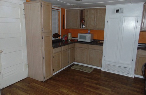 Denison Cabina | Rocky Point Retreat @ Lake Texoma