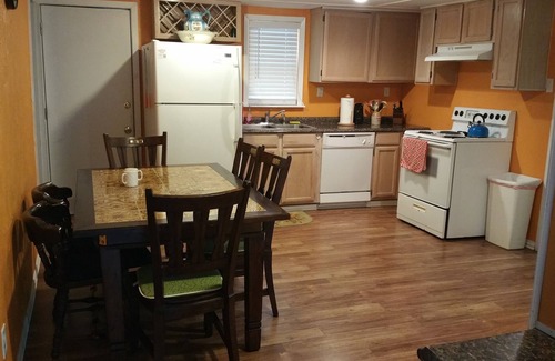 Denison Cabina | Rocky Point Retreat @ Lake Texoma