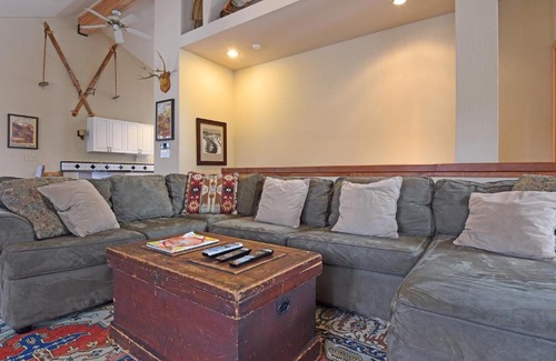Brockway Casa | Rocky Retreat