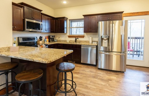 Indian Point Cabina | Rocky Ridge 93a 3 Bedroom Cabin