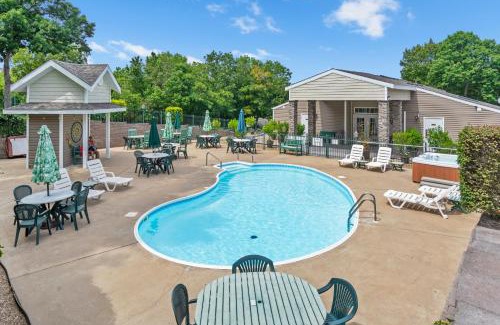 Kimberling City Casa | Rocky Shore Tranquility - Ozark Mountain Resort Amenities