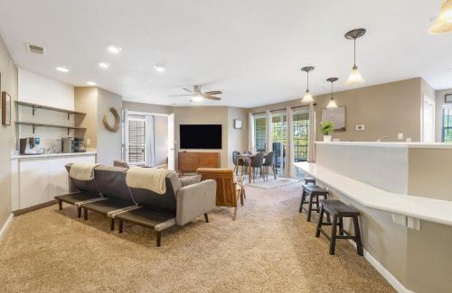 Kimberling City Casa | Rocky Shore Tranquility - Ozark Mountain Resort Amenities