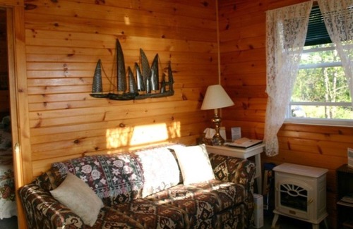 Port George Cabaña | Rocky Shores and Seals Cottages