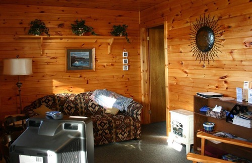 Port George Cabaña | Rocky Shores and Seals Cottages