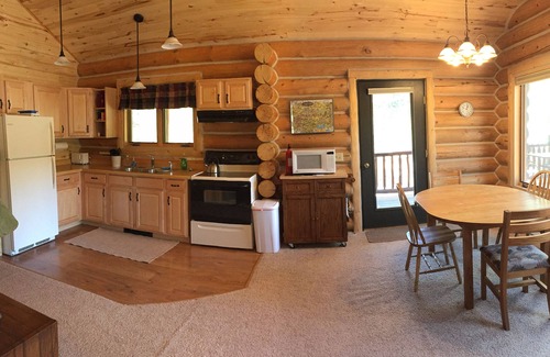 Lake City Casa | Casas de vacaciones en Rocky Top con vistas - Cabaña 4