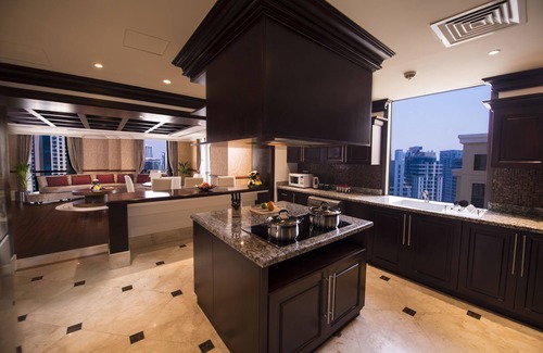 Dubai Marina Apartamento | Roda Amwaj Suites