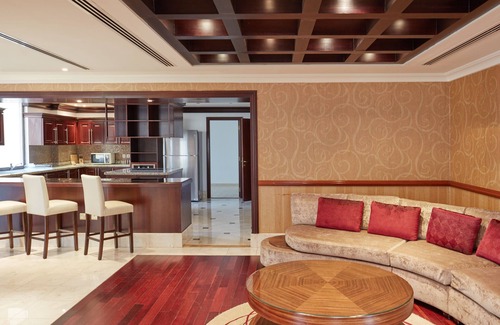 Dubai Marina Apartamento | Roda Amwaj Suites