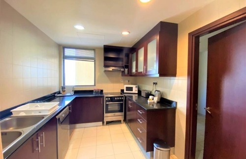 Dubai Marina Apartamento | Roda Amwaj Suites