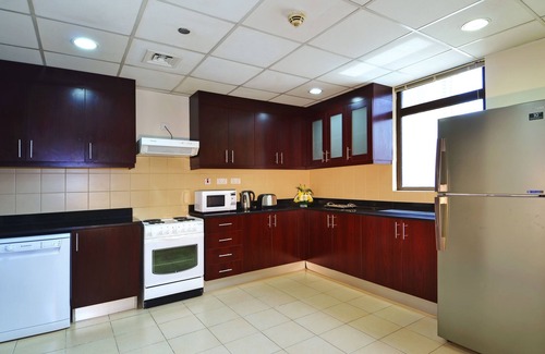 Dubai Marina Apartamento | Roda Amwaj Suites
