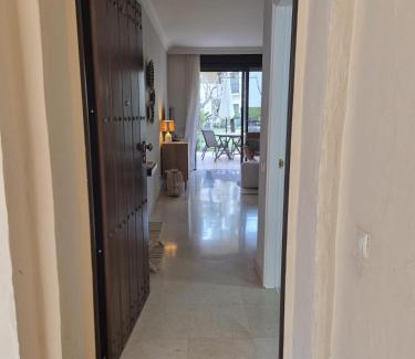 Roda Apartamento | Roda Golf & Beach Resort- Groundfloor poolview apartment