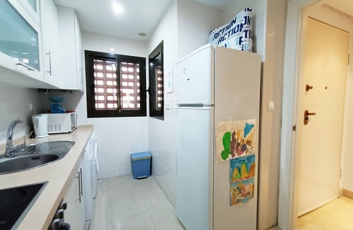 San Javier Apartamento | Planta baja frente a la piscina