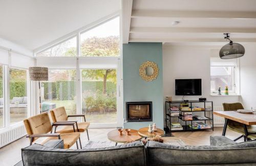 Zwiggelte Casa | Rode Wouw I Stijlvolle Bungalow