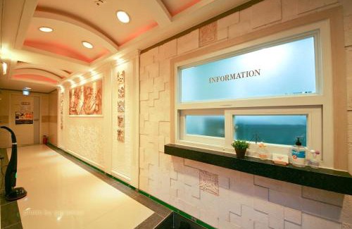 Nonhyeon-dong Apartamento | Rodemhouse