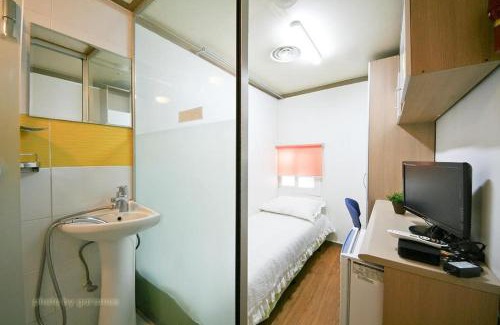 Nonhyeon-dong Apartamento | Rodemhouse