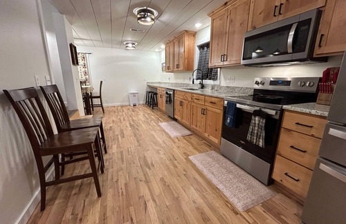 Mansfield Casa | Rodeo Ranch: Arcade Game, Near seasonal Live Rodeo, Bunkbed, King Bed, SMOOR