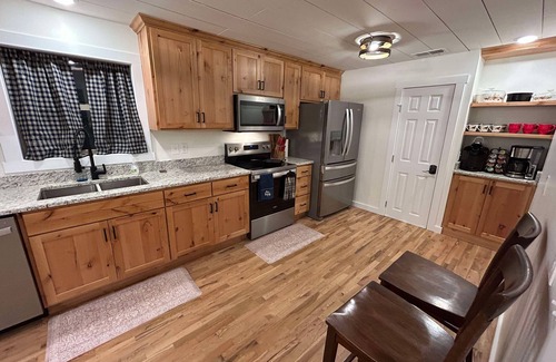 Mansfield Casa | Rodeo Ranch: Arcade Game, Near seasonal Live Rodeo, Bunkbed, King Bed, SMOOR