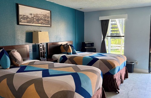 Hattiesburg Hotel | Paradise Inn By Oyo Hattiesburg North