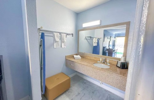 Hattiesburg Hotel | Paradise Inn By Oyo Hattiesburg North