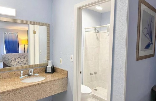 Hattiesburg Hotel | Paradise Inn By Oyo Hattiesburg North