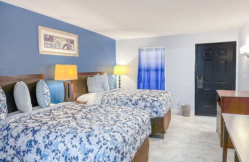 Hattiesburg Hotel | Paradise Inn By Oyo Hattiesburg North
