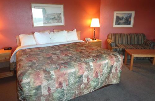 Hesston Hotel | Rodeway Inn Hesston