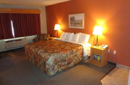 Hesston Hotel | Rodeway Inn Hesston