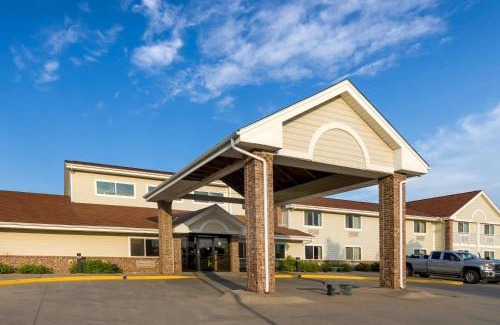 Hesston Hotel | Rodeway Inn Hesston