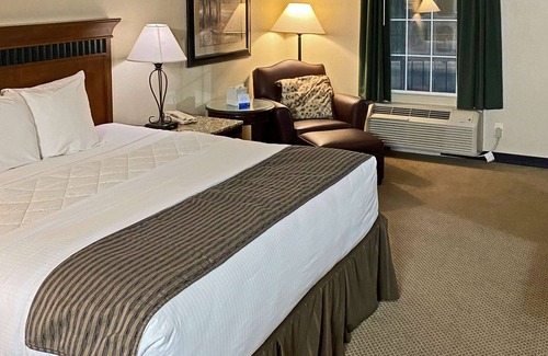San Angelo Hotel | Rodeway Inn