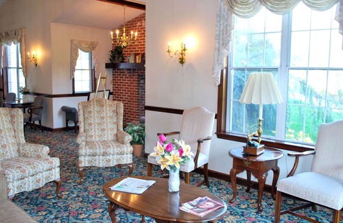 Myerstown Cabina | Rodeway Inn & Suites Myerstown - Lebanon