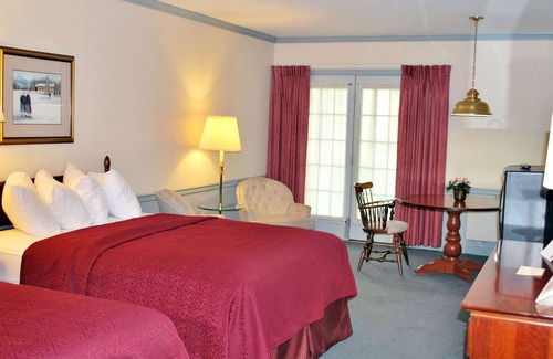 Myerstown Cabina | Rodeway Inn & Suites Myerstown - Lebanon