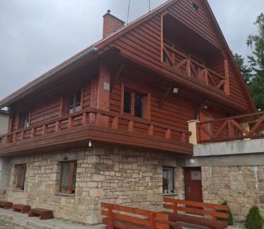 Podkopna Lhota Complejo | Rodinné chaty MORAVANPARK - Ubytování v srdci Valašska
