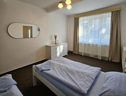 Chlumec nad Cidlinou Apartamento | Rodinný apartmán U Kuby