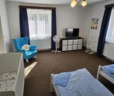 Chlumec nad Cidlinou Apartamento | Rodinný apartmán U Kuby