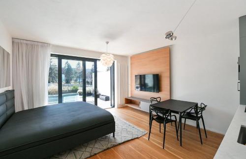 Lipno nad Vltavou Apartamento | Rodinný apartmán Molo Lipno