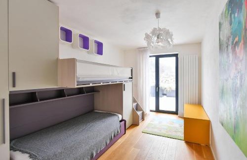 Lipno nad Vltavou Apartamento | Rodinný apartmán Molo Lipno