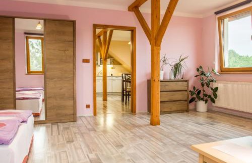 Rodvinov Apartamento | Rodinný apartmán Rodvínov